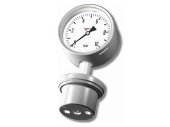 DA09 Differenstryktransmitter